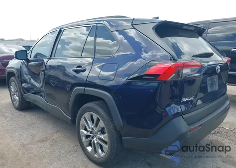 2021 Toyota Rav4 Xle Premium from USA, damaged, VIN 2T3C1RFV4MW149532